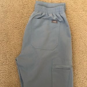 Figs Scrub Bottoms Technical Collection